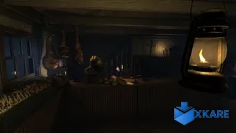 The Whispering Valley