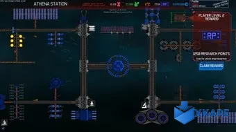 Cosmic Strike - The last Sub Sector