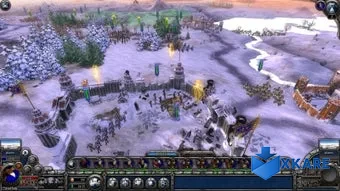 Elven Legacy: Siege