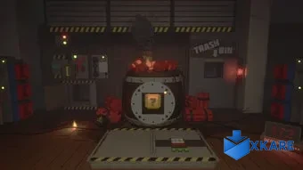 GUARDIAN OF DYNAMITE: A BOMB PROTECTOR