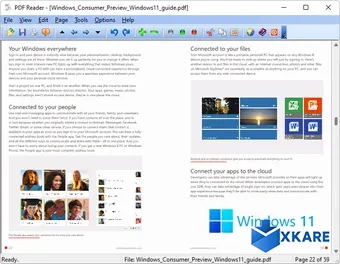 PDF Reader for Windows 11