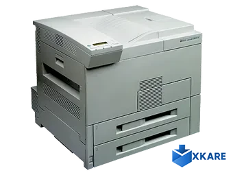 HP LaserJet 8100 Printer series drivers