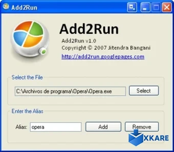 Add2Run