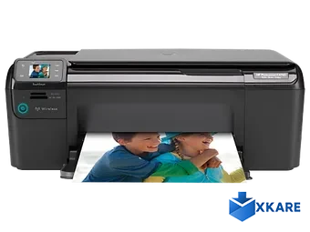 HP Photosmart C4740 All-in-One Printer drivers
