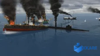 Ironclads: Anglo Russian War 1866