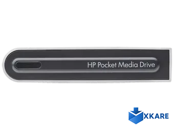 HP PD5000z Pocket Media Drive drivers