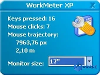 WorkMeter XP