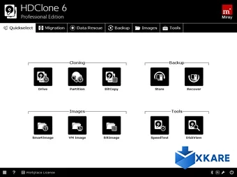 HDClone