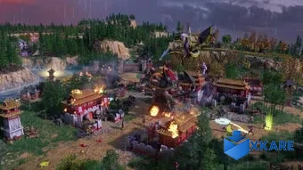 Age of Mythology: Retold - Immortal Pillars