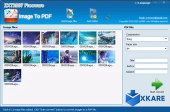 Image To PDF
