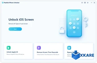 PassFab iPhone Unlocker