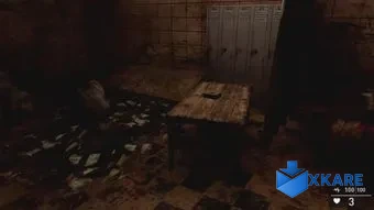 Blackscreen Simulator