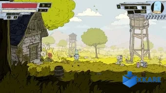 Feudal Alloy