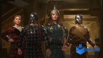 Godherja: The Dying World Mod