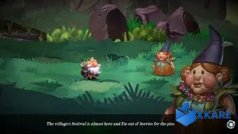 Nubarron: The adventure of an unlucky gnome