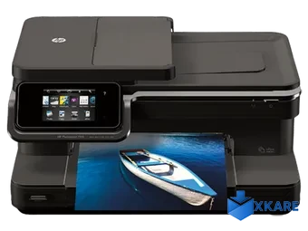 HP Photosmart 7510 Printer C311a drivers