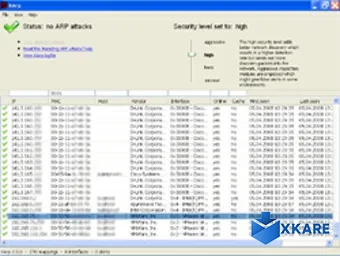 XArp