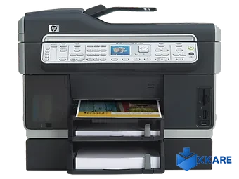 HP Officejet Pro L7780 All-in-One Printer drivers