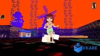 YIIK Nameless Psychosis