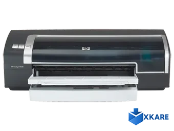 HP Deskjet 9800d Printer drivers