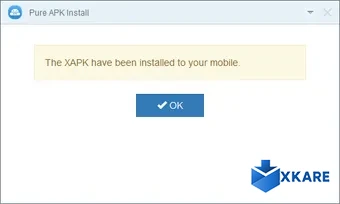 Pure APK Install