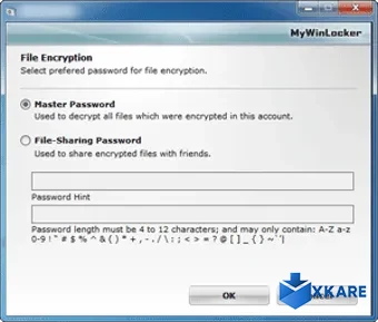 MyWinLocker