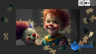 Childhood Dreams - Jigsaw Puzzle