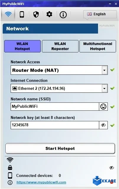 MyPublicWiFi
