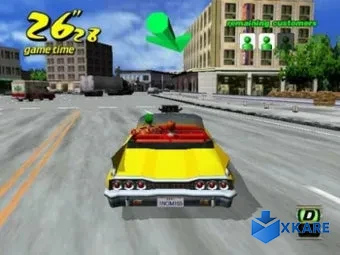 Crazy Taxi