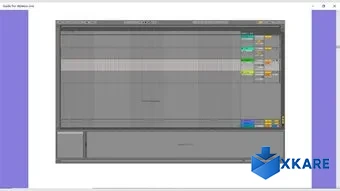 Guide For Ableton Live