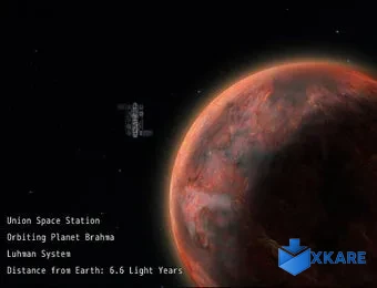 Space Pilgrim Episode I: Alpha Centauri