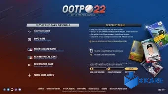 Out of the Park Baseball 22