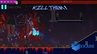 TraumaCore Violence