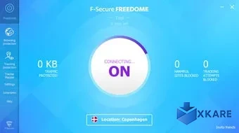 F-Secure FREEDOME VPN