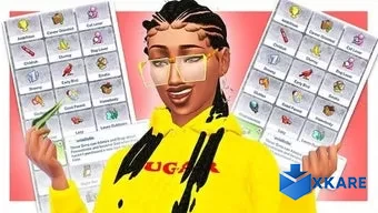 Traits Bundle 1 mod for The Sims 4