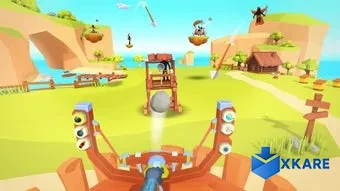 The Catapult VR