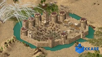 Stronghold Crusader