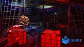 SPACE STATION ESCAPE (HORROR)