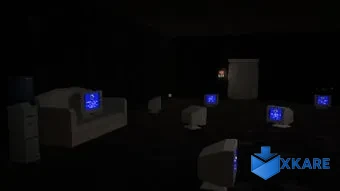 Ergophobia - Broadcast