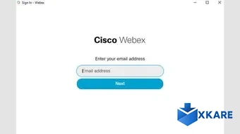 Video Conferences using Webex