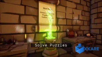 Puzzle Compound