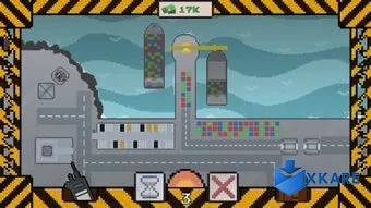 D.C.K.: Dock Chess King