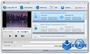 WonderFox DVD to Apple Device Ripper