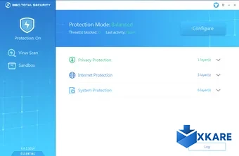 360 Total Security Essential