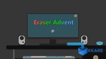 Eraser Advent