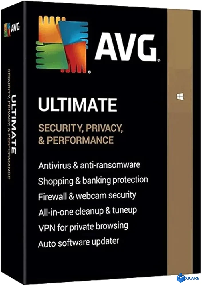 AVG Ultimate for PC Windows