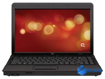 Compaq 510 Notebook PC drivers