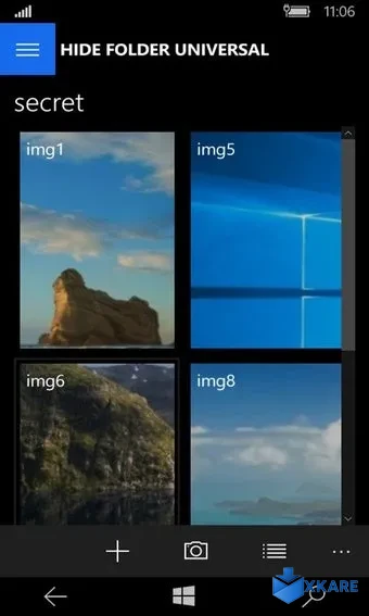 Hide Folder Universal
