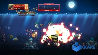 Aqua Kitty - Milk Mine Defender
