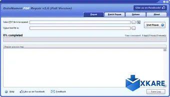 DataNumen PDF Repair